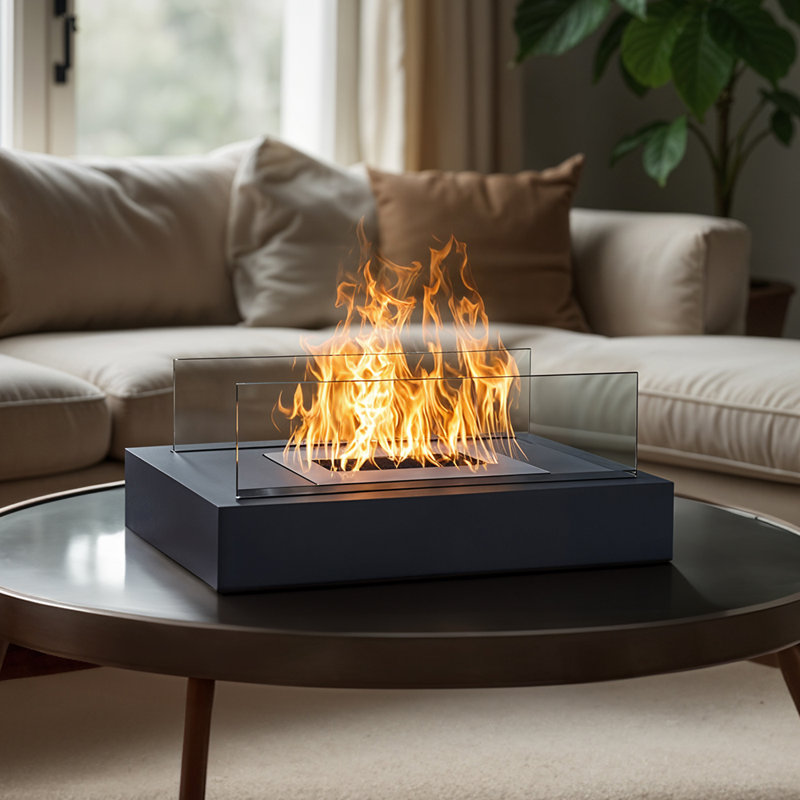 Tabletop Fireplace