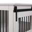 Hueramo Iron Pet with 2 Doors