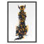 Wild Spots 3 Print by Ngo, PC-1830958424-1830958425