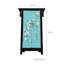 Armoire d'appoint moderne et classique