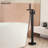 1 Handle Floor Clawfoot Tub Faucet with Diverter-55321990