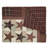 Abilene Star 100% Cotton Throw