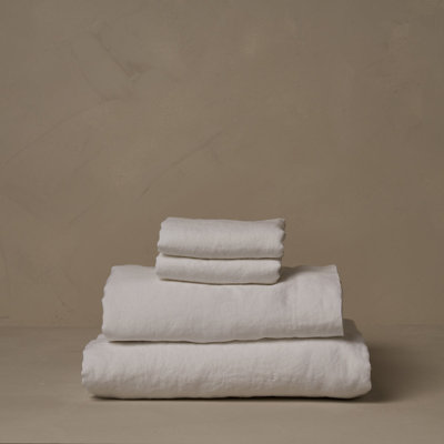Classic Linen Sheet Set