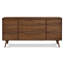 Commode 9 tiroirs Cura