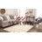 Spice Market Myanmar Plush Pile Stain/Fade Resistant Polyester Woven Ornamental Indoor Area Rug-79431514