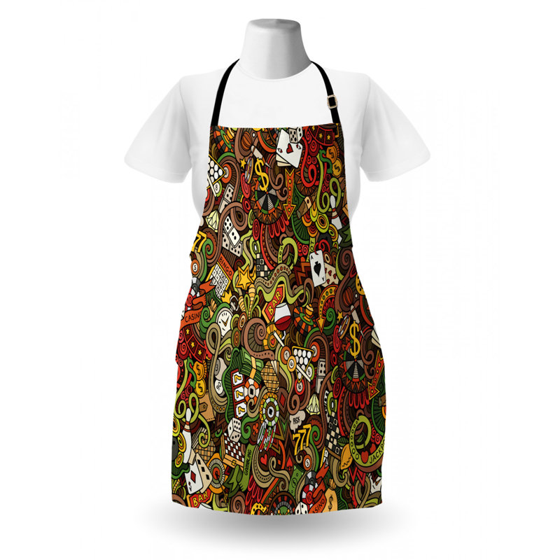 Bib Apron
