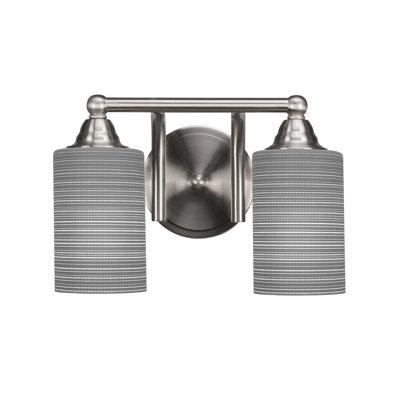 Michell 2-Light Bath Bar