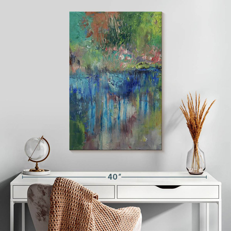 Avery Willows, 30" H x 20" W