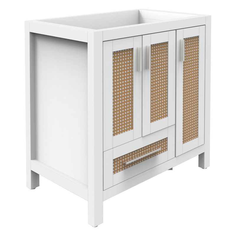 Base de meuble-lavabo 30 po sans plateau