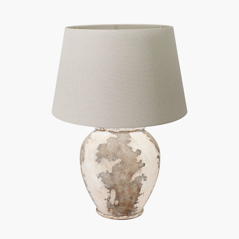Beenish Ceramic Table Lamp