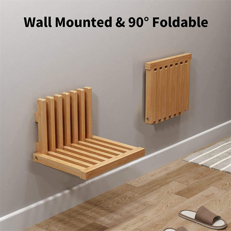 Solid Wood Accent Stool