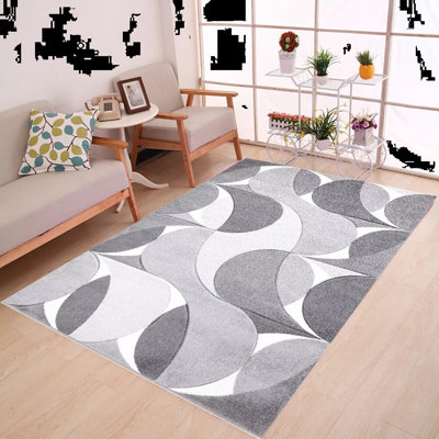 Modern Large Area Rugs Living Room Bedroom Carpet Hallway Runner Rug Floor Mats