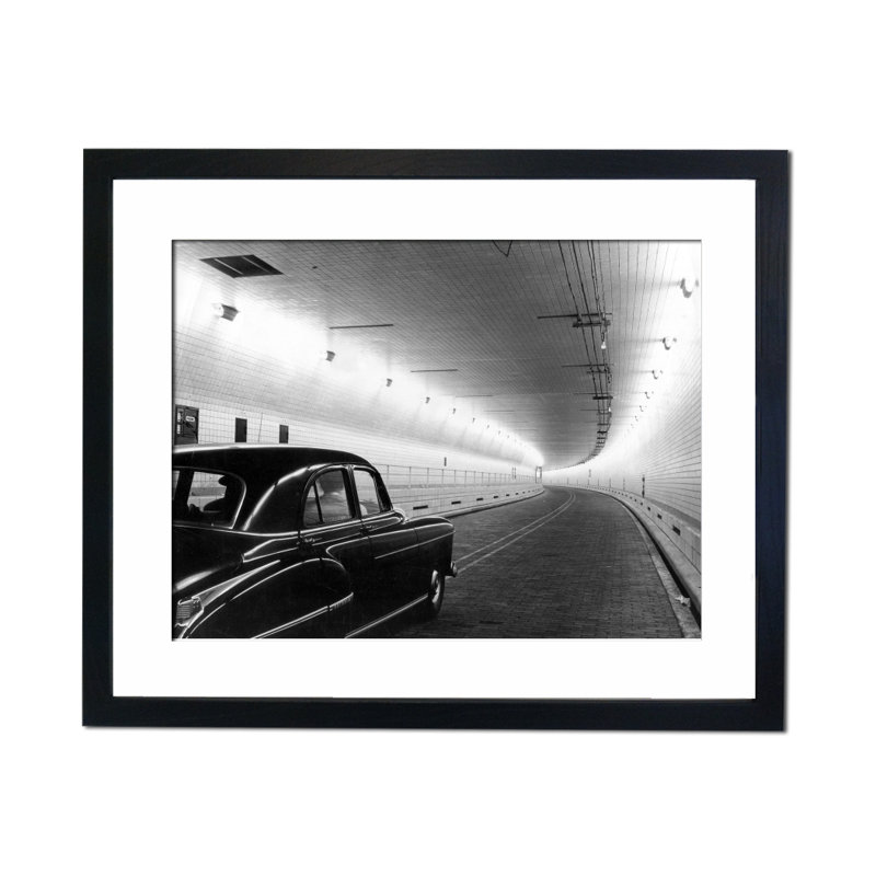 Single Picture Frame Print