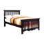 Ensemble de chambre configurable avec lattes kennedy