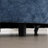 59.8" W Upholstered Oversized Slipcovered Accent Barrel Lounge Chair With Crescent Storage Ottoman-481504832