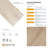 Lake House Collection, 5mm T x 9 in. W SPC  vinyl flooring by Golden State Floors-1750961618