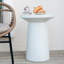 Table d'appoint d'extérieur H 24 "MGO