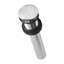Dome 1.5" Pop-Up Bathroom Sink Drain-1083399707