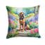 Coussin décoratif intérieur / extérieur Spring Path-99813989