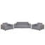 Fremantle 5 Seater Sofa Set-899393627