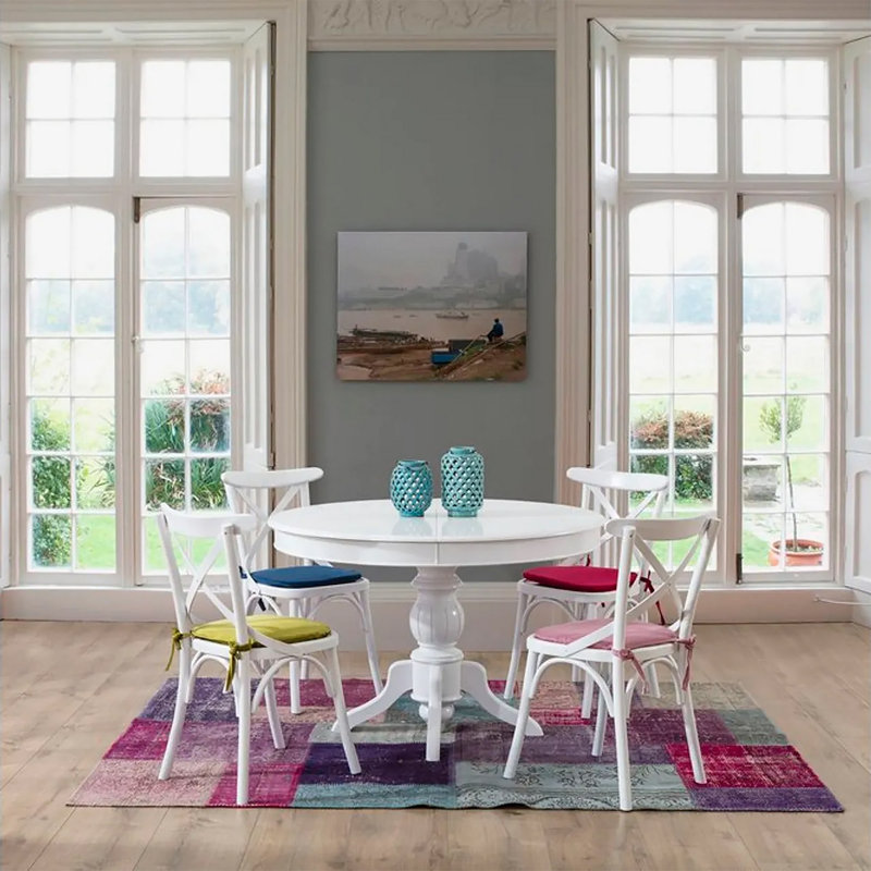 Sheila 4 - Person Dining Set