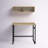 Amelea Iron Writing Desk-57433177