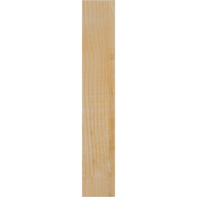 Corbeau Pescadero, H 24 po x l 4 po x P 8 po, Sapin de Douglas, Sciage brut