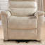 Fauteuil inclinable électrique contemporain