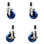 Polyurethane Casters