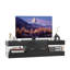 Modern Tv Stand For Tvs Up To 70" With Led And Drawer-764346046-769840672