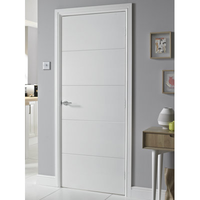 Fire Door Primed