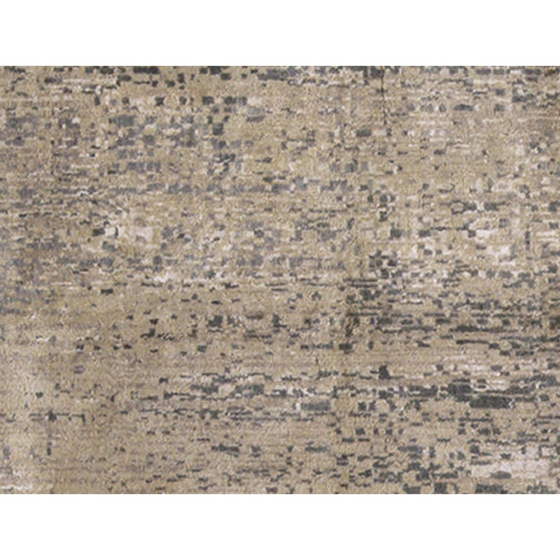 Hand Knotted Area Rug in Multi