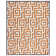 Naya Hand Hooked Performance Geometric Rug