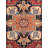 Serapi Hand Knotted Wool Oriental Indoor Rug-110403698