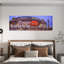 «Illinois», Chicago, Cubs, Baseball Contemporary Art, art mural-1205585450