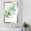 «Swaying Palm Fronds II» par Lanie Loreth - reproduction d'art sur toile-31937781-32140943