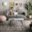 Dazzle Oriental Synthetic Area Rug-47446016