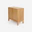 Armoire en chêne naturel Lola