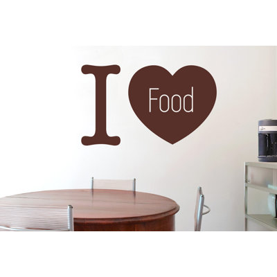 Food & Beverage Wall Decal