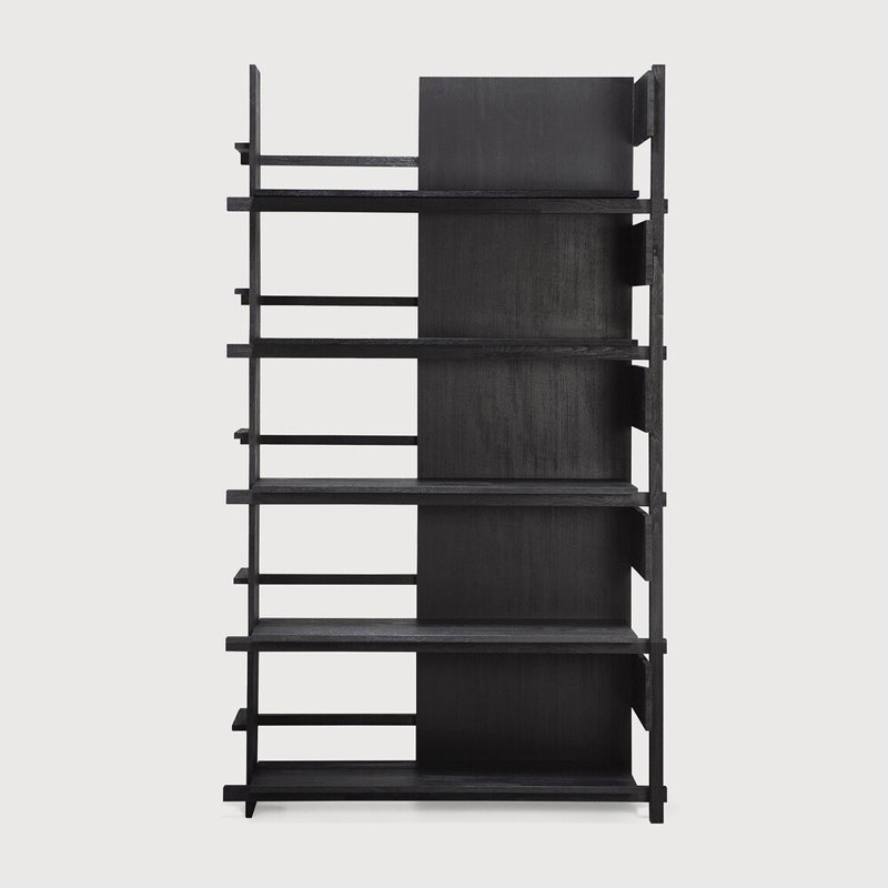 Solid Wood Bookcase