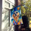 Drapeau de la maison esquimau américain-113105139