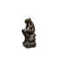 Frog Bronze Garden Statue
