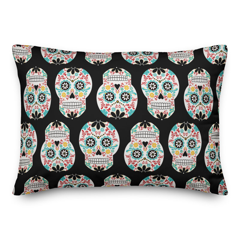  Coussin Floral