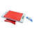 Red is out of stock selected