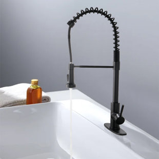Home Adores Pull Down Kitchen Faucet