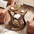 3-Tier End Table with Storage