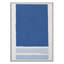Blue Colorblock 3 Print by Goderwis, Kyle