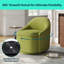  Fauteuil demi-tonneau pivotant avec rangement Aimille-117246412