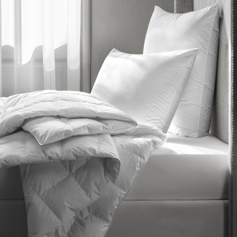 Royal Goose All Season Down Comforter, Twin