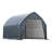 13' W x 20' D Garage